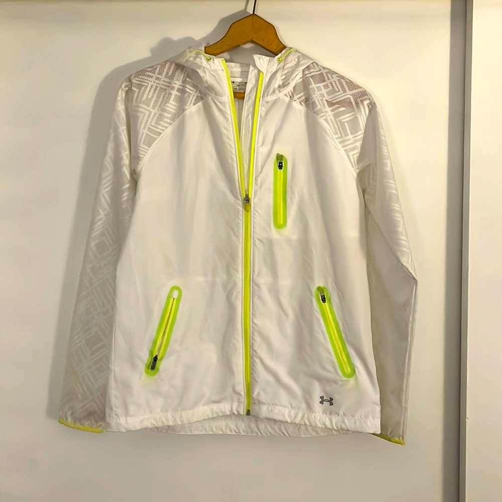 Under Armour Heat Gear jacket